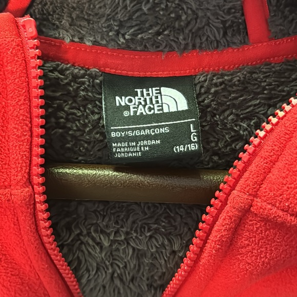 Youth Boys The North Face Jacket - Large - Picture 4 of 5